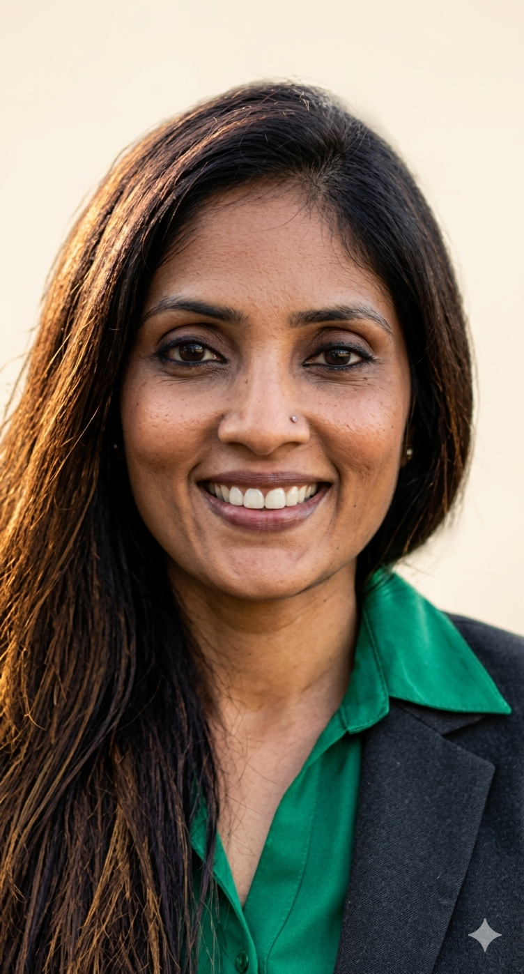 Padmaja Krishnan