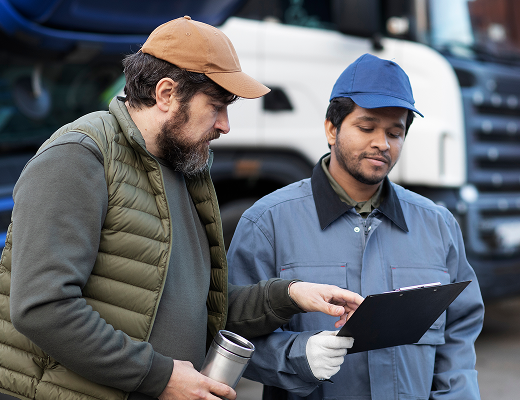 Designed for: Shippers, Carriers & Distributors